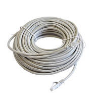 Популярний! Патч-корд 15м RJ-45 CCA Atcom (4965) - Краща якість тільки на Nukleon.com.ua