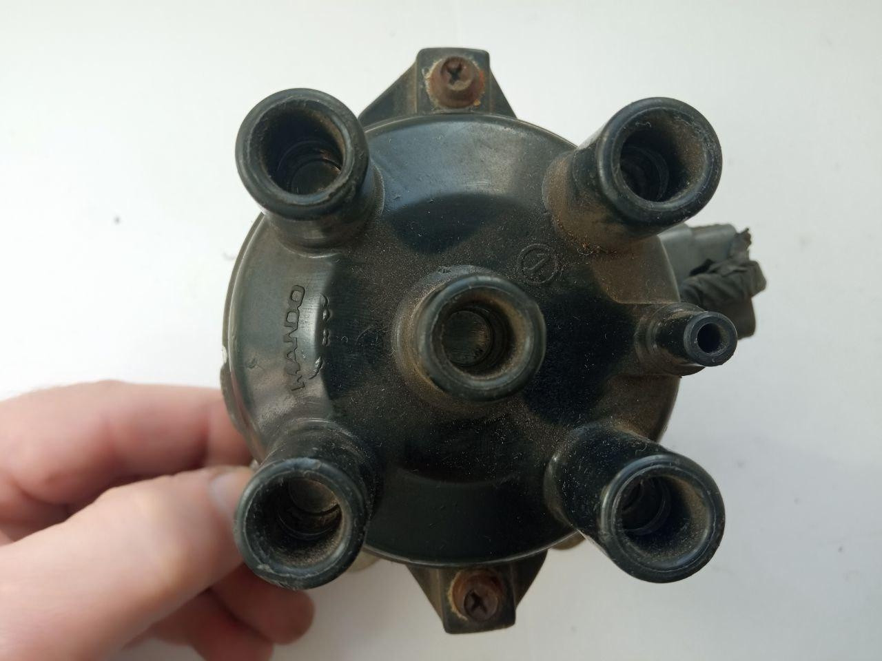 Трамблер Kia 1.1 KK13718200 / DA 124055 4A7 / DA1240554A7