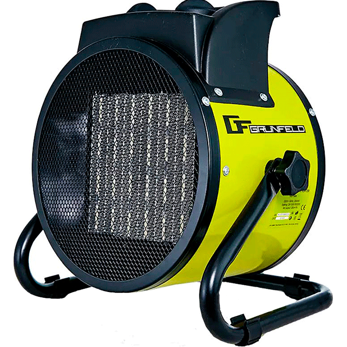 Нагрівач електричний GRUNFELD GG1506-2