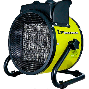 Нагрівач електричний GRUNFELD GG1506-2, фото 1