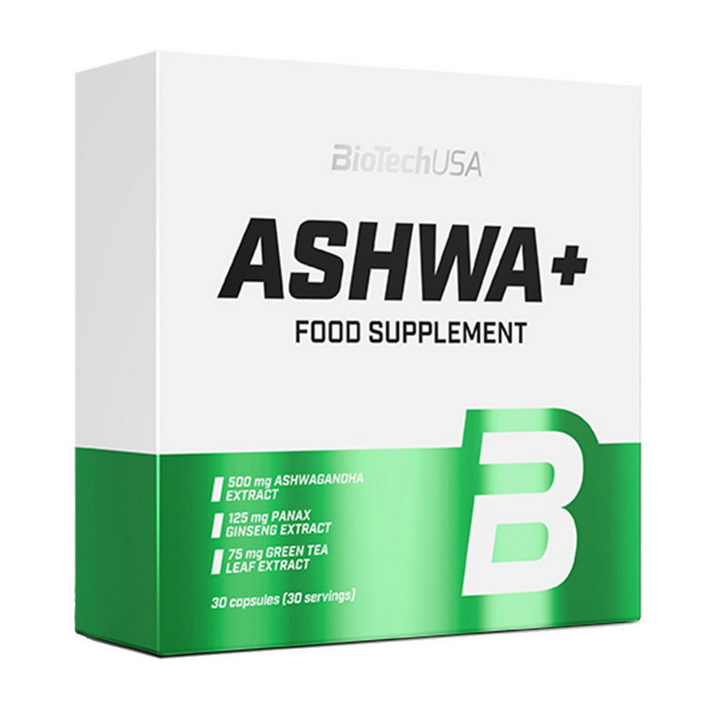 Ashwa+