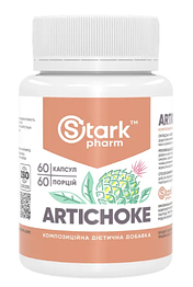 Artichoke 500 мг Stark Pharm 60 капсул