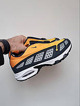 Чоловічі Кросівки Nike Air Max SNDR Yellow Black / Найк Аїр Макс СНДР Жовті з Чорним, фото 3