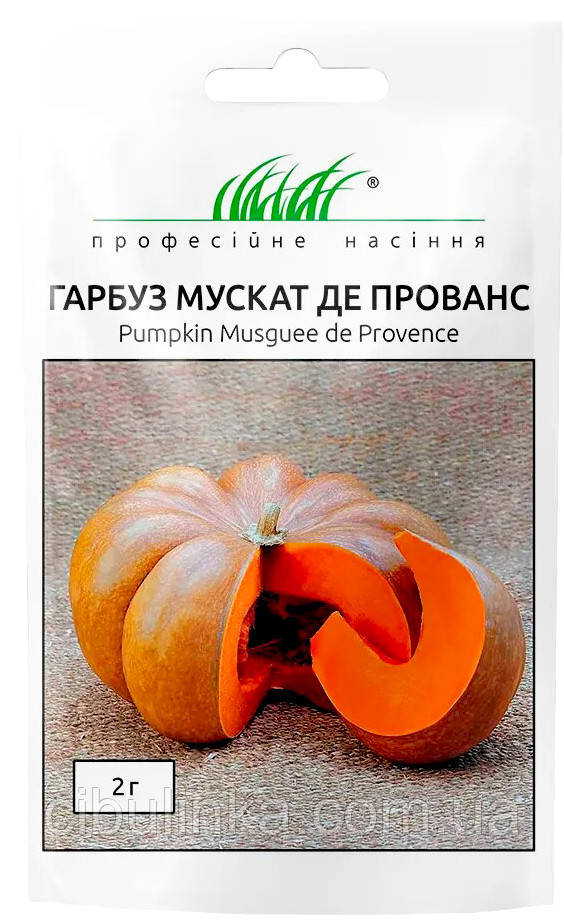 Гарбуз Мускат де Прованс 2г, фото 1