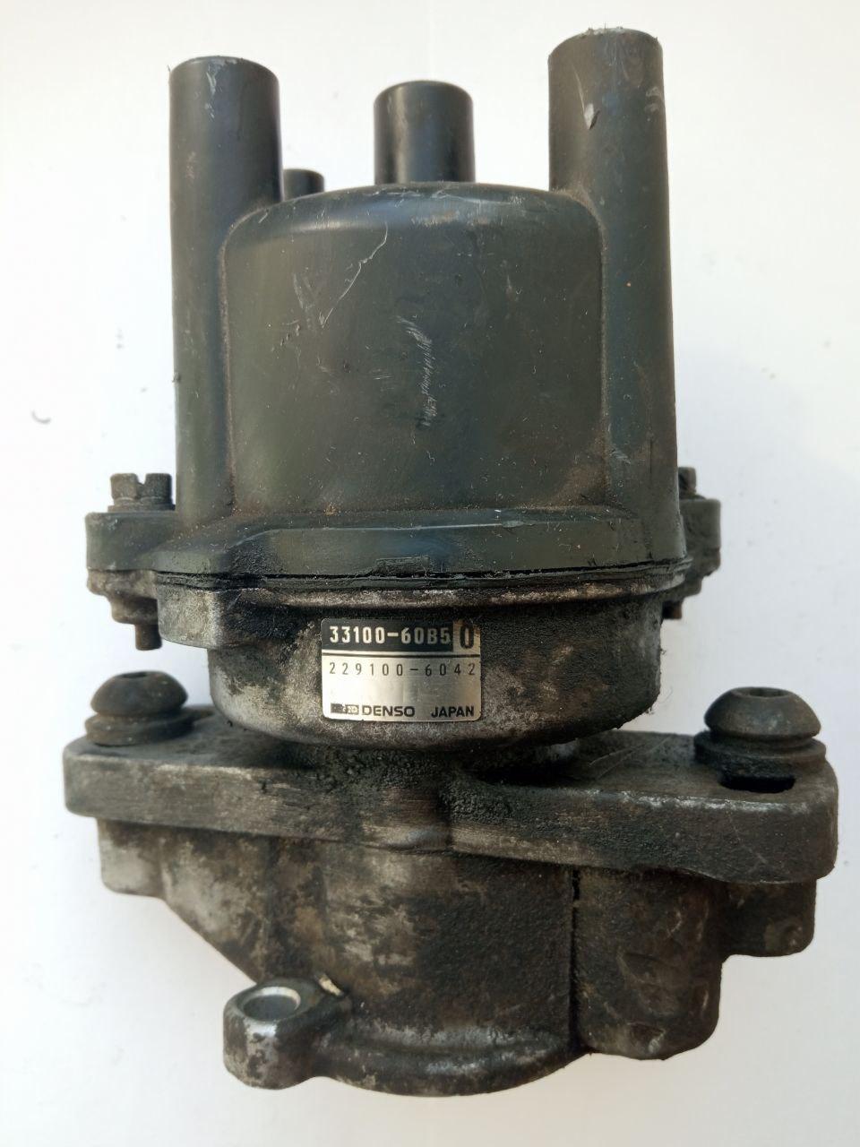 Трамблер Suzuki Denso 33100-60850 / 3310060850 / 229100-6042 / 2291006042