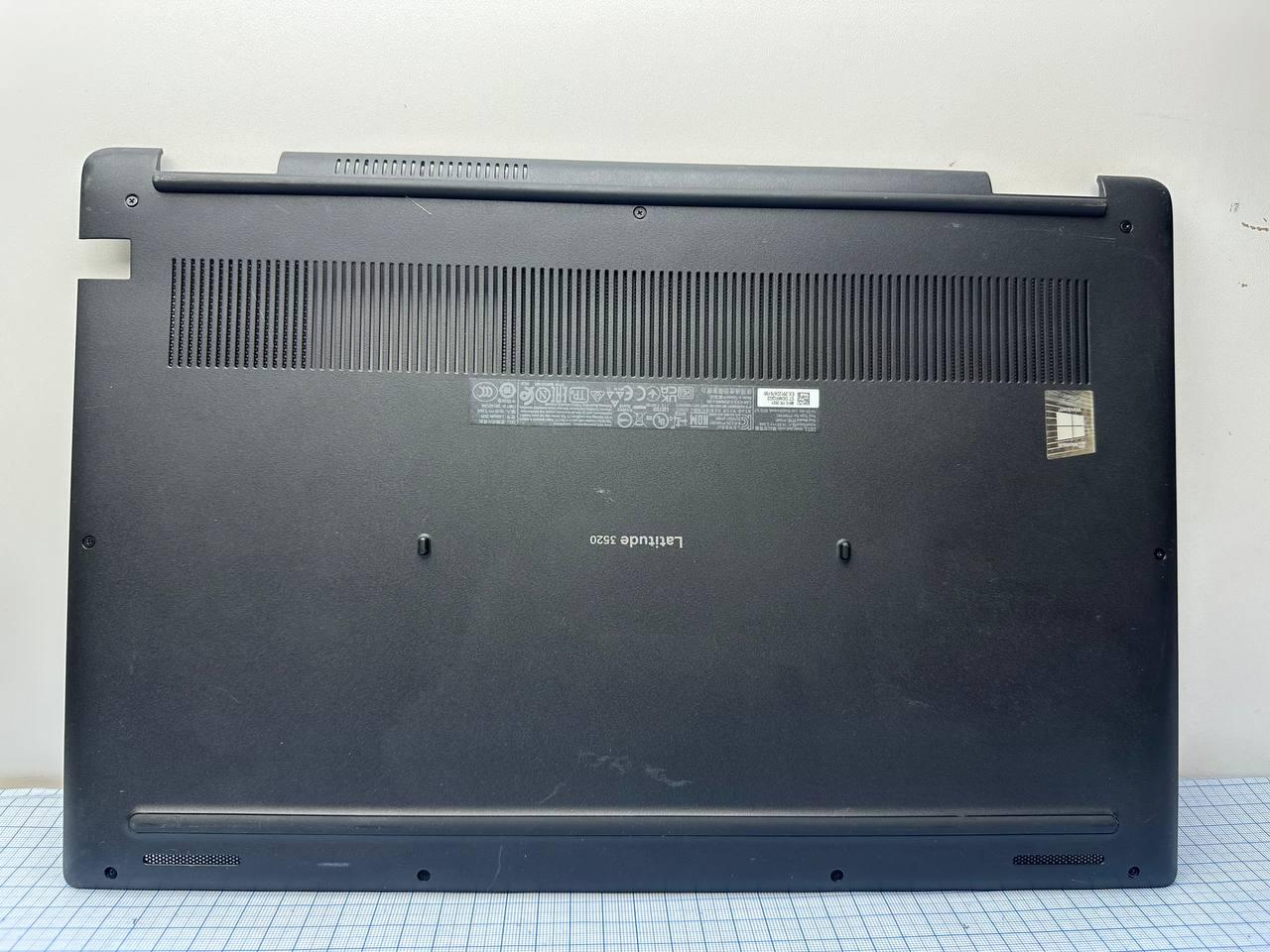Dell Latitude 3520 E3520 Корпус D (нижня частина корпусу) 0WMNWX 460.0NG0P.0013 4A бу