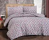 Постільна білизна фланелева байкова полуторний розмір Cotton Collection 02, фото 4