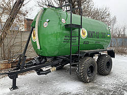 Бочка МЖТ-12 (для внесення рідких органічних добрив)