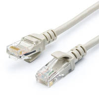Популярний! Патч-корд GEPLINK 5м RJ-45 Cat.5e 26AWG CCS (GL8005) - Краща якість тільки на Nukleon.com.ua