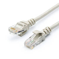 Популярний! Патч-корд GEPLINK 7.5м RJ-45 Cat.5e 26AWG CCS (GL8075) - Краща якість тільки на Nukleon.com.ua