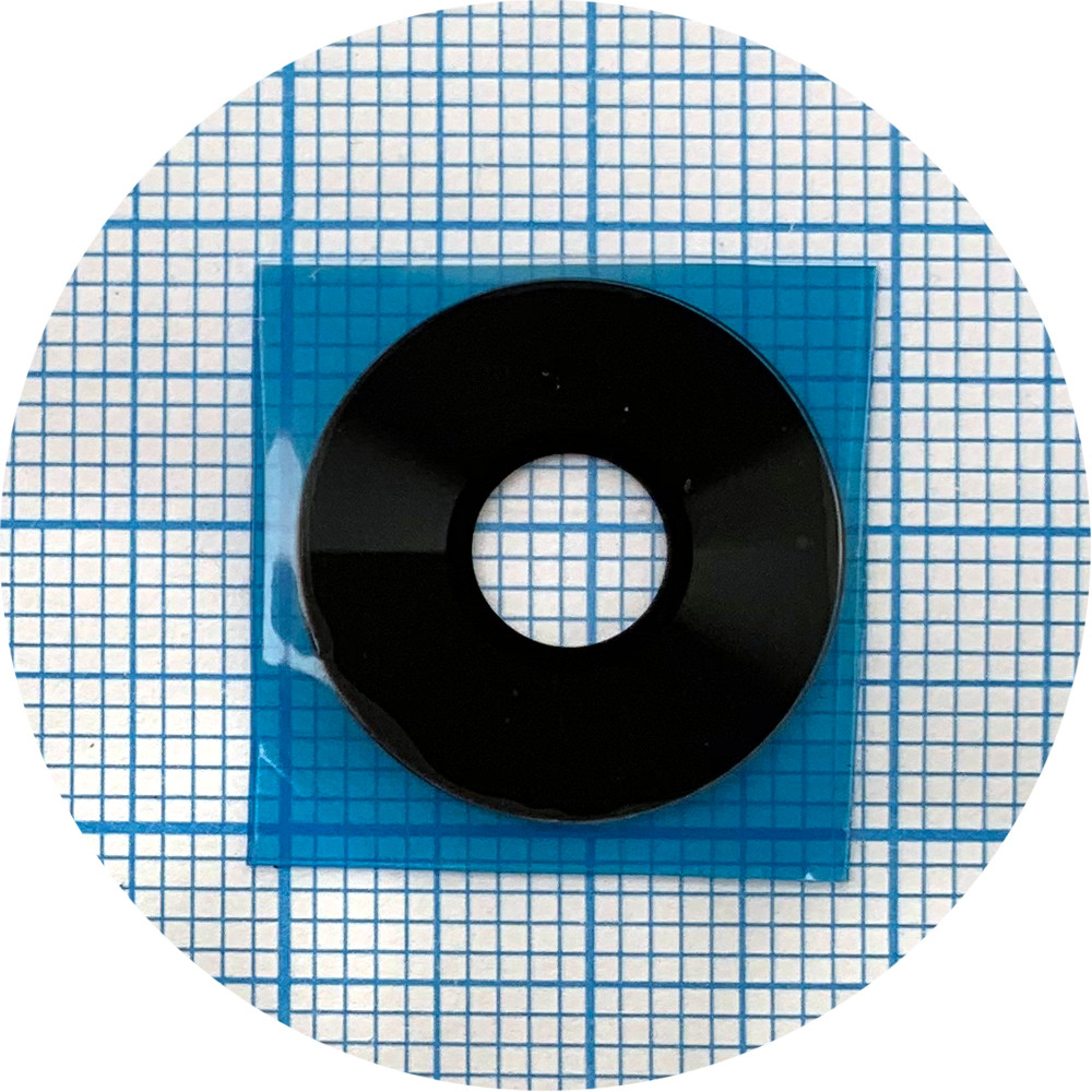 Скло камери Xiaomi Redmi 13 (верхнє), фото 1