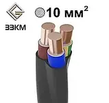 Кабель ВВГ 3х10 ЗЗКМ Запоріжжя (нгд), фото 2