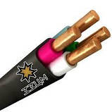 Кабель ВВГ 4х4 ЗЗКМ Запоріжжя (нгд), фото 2