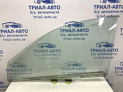Скло дверей переднє ліве Mitsubishi Lancer 9 1.6 БЕНЗИН 4G18 2003 (б/у)