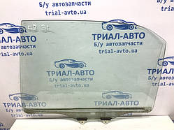Скло дверей заднє ліве Mitsubishi Lancer 9 1.6 БЕНЗИН 4G18 2003 (б/у)