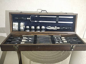 Набір шампурів для барбекю Блєкмен