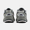 Зимові Чоловічі Кросівки New Balance 2002R Gore-Tex Grey Indigo / Нью Беланс 2002Р Гор Текс Індіго Сірі, фото 9