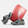 Зимові Чоловічі Кросівки New Balance 2002R Gore-Tex Grey Indigo / Нью Беланс 2002Р Гор Текс Індіго Сірі, фото 7