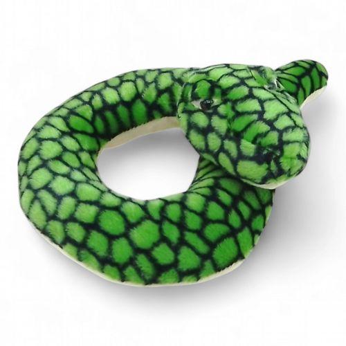 М'яка іграшка Змія Анаконда Клоді, середня, 23 х 20 см [tsi253753-TSI], фото 1