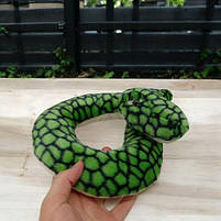 М'яка іграшка Змія Анаконда Клоді, середня, 23 х 20 см [tsi253753-TSI], фото 2