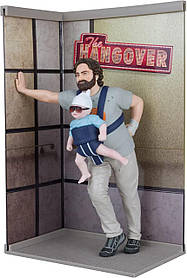 Фігурка Алан Гарнер Похмілля у Вегасі McFarlane WB 100: Alan Garner The Hangover (14006)