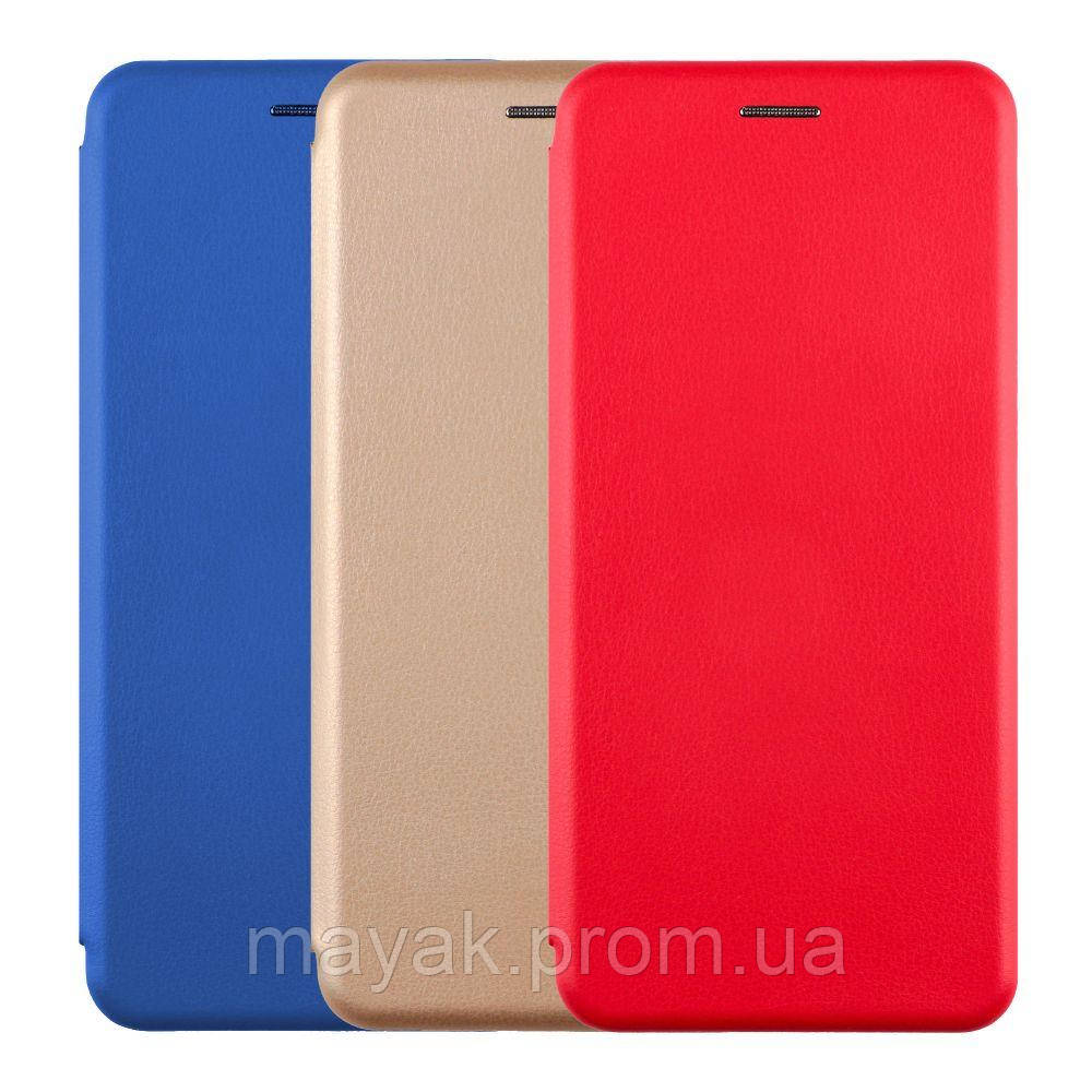 Чохол-книжка шкіра для Motorola G04/G04s Колір Gold mayak - фото 1 - id-p2485376527