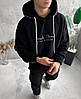 Чоловічий   утеплений спортивний костюм теплий і зручний, фото 3