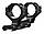 Моноблок Discovery Optics One-Piece (30 мм) High на Weaver/Picatinny. ВН - 23 мм, фото 2