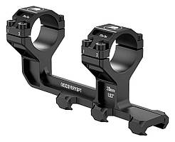 Моноблок Discovery Optics One-Piece (30 мм) Extra High на Weaver/Picatinny. ВН - 34 мм