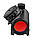 Приціл коліматора Discovery Optics 1х25 DS Red Dot, фото 3