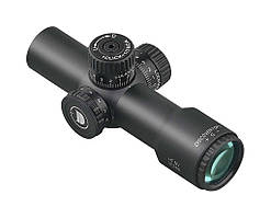 Оптичний приціл Discovery Optics HT-NV 3x24 IR (30 мм, підсвічування)