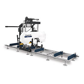 Пилорама стрічкова Holzkraft HBBS 400 (400V)