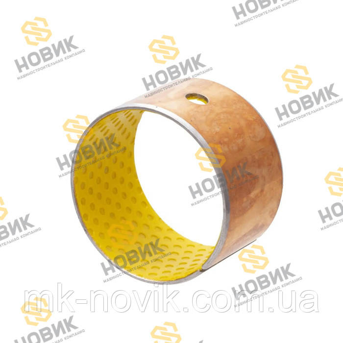 00230013 Втулка PM 65х60х40 бронз/жовта Horsch