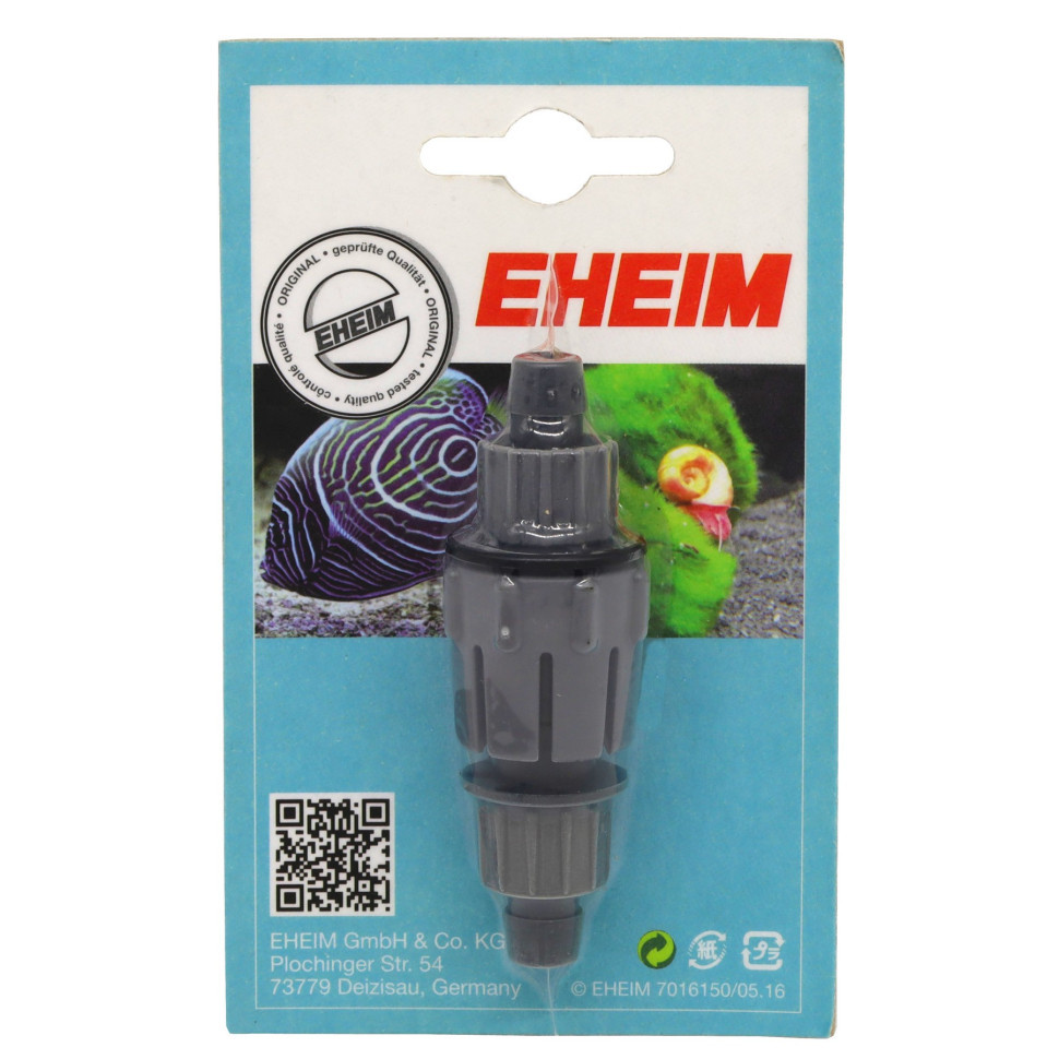 Муфта швидкороз'ємна Eheim quick release coupling 9/12 (4003522)