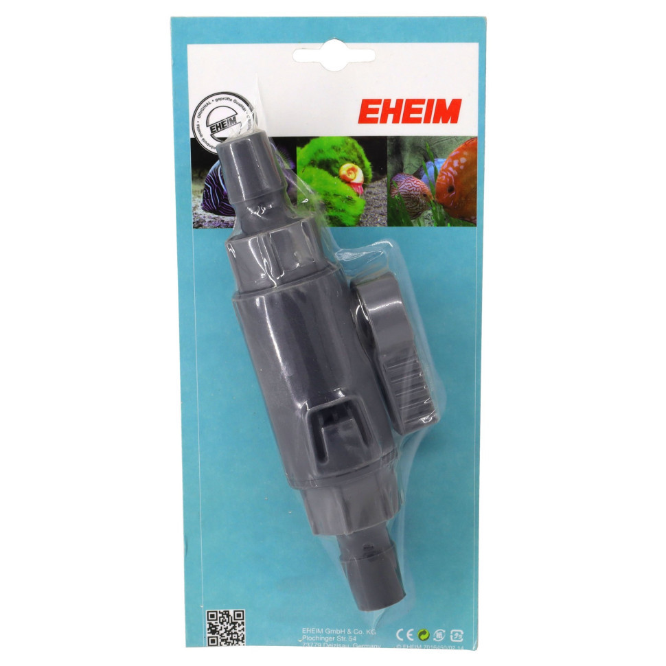 Кран запірний Eheim shut-off tap 25/34мм (4007510), фото 1