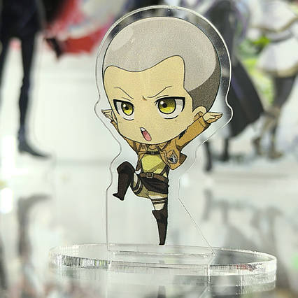 Акрилова статуетка Атака титанів Конні Спрінгер (7 см) / Attack On Titan