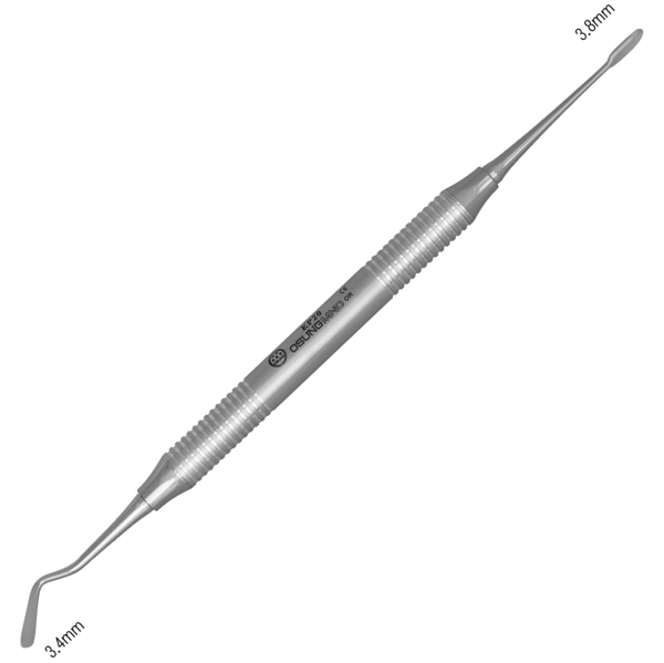 Распатор EP20 Hirschfeld двухсторонний, фото 1