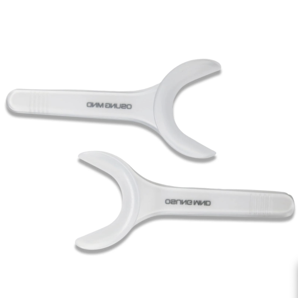 Ретрактор RTCPS пластиковий 2 шт., фото 1