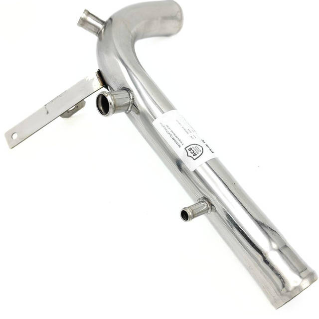 🛡️Патрубок охолодження Opel 🚘 90354840 🌡️ із