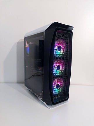 Б/в Ігровий ПК AeroCool Aero One Frost MT| Core i7-4790| 24 GB RAM| 240 GB SSD + 1000 GB HDD| GeForce GTX 1060 6GB, фото 1