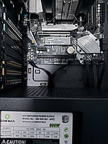 Б/в Ігровий ПК AeroCool Beam-G-BK-v2 MT| Core i5-8500| 32 GB RAM| 512 GB SSD + 1000 GB SSD| GeForce GTX 1060 6GB, фото 6