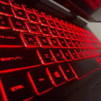 Б/в Ігровий ноутбук HP Omen 15.6" 1920x1080| Core i7-9750H| 16 GB RAM| 512 GB SSD| GeForce GTX 1650 4GB, фото 5
