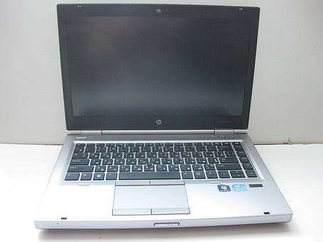 Б/в Ноутбук HP EliteBook 8470p 14" 1600x900| Core i5-3360M| 8 GB RAM| 256 GB SSD| Radeon HD 7570M 1GB, фото 1