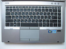 Б/в Ноутбук HP EliteBook 8470p 14" 1600x900| Core i5-3360M| 8 GB RAM| 256 GB SSD| Radeon HD 7570M 1GB, фото 2