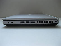 Б/в Ноутбук HP EliteBook 8470p 14" 1600x900| Core i5-3360M| 8 GB RAM| 256 GB SSD| Radeon HD 7570M 1GB, фото 4