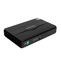 Джерело безперебійного живлення для роутерів mini UPS DC Prologix PLP418ECO, фото 3