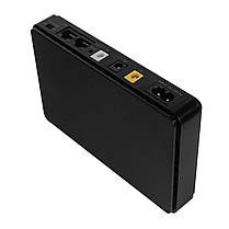 Джерело безперебійного живлення для роутерів mini UPS DC Prologix PLP418ECO, фото 5