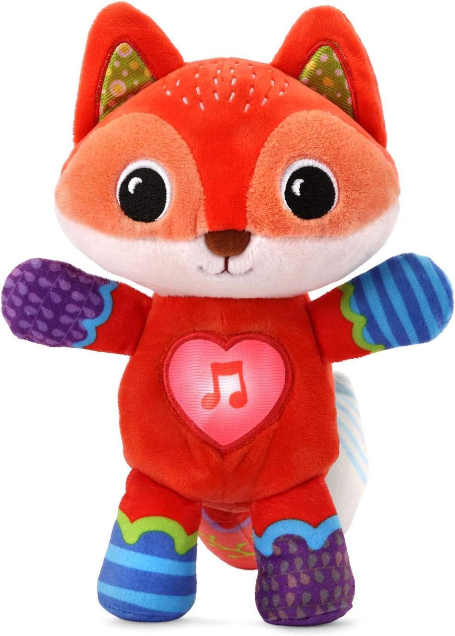 Розвиваюча музична іграшка Лисеня від VTech