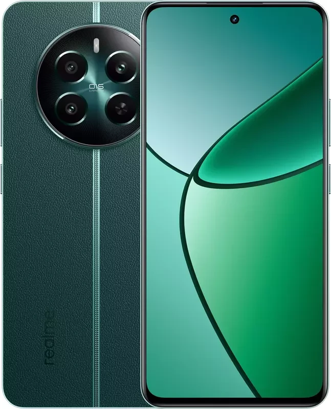 Смартфон Realme 12+ 5G 12/256GB Pioneer Green Global Rom