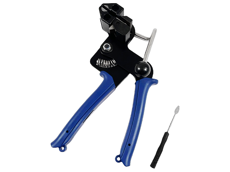 Інструмент Lemanso LTL15023 для затягування металевих хомутів